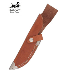 Pronghorn Messer mit Trailing-Point-Klinge und...