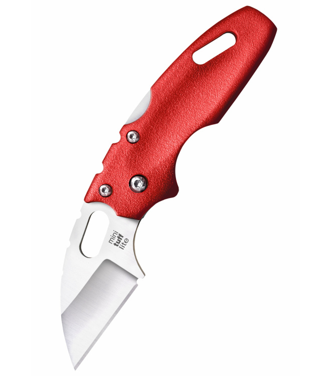 Taschenmesser Mini Tuff Lite, Rot