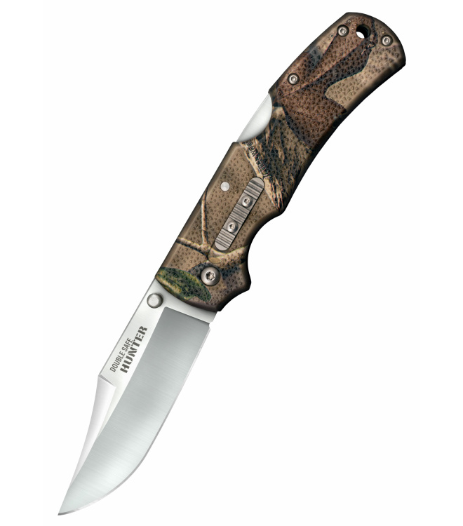 Taschenmesser Double Safe Hunter, Camo