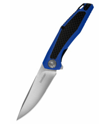 Taschenmesser Kershaw Atmos, Blau