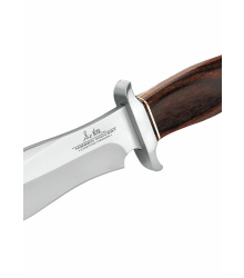 Gil Hibben Bloodwood Alaska Stiefelmesser