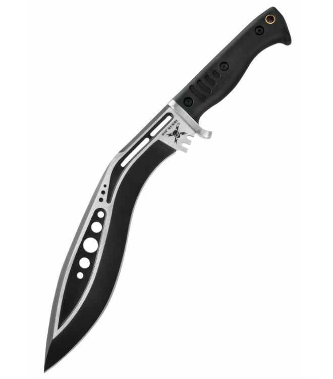 United M48 Tactical Kukri mit Scheide