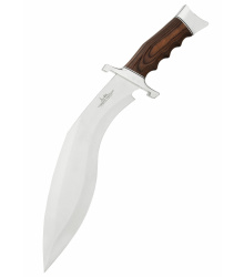 Hibben Kukri Fighter Knife