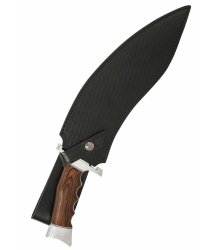 Hibben Kukri Fighter Knife