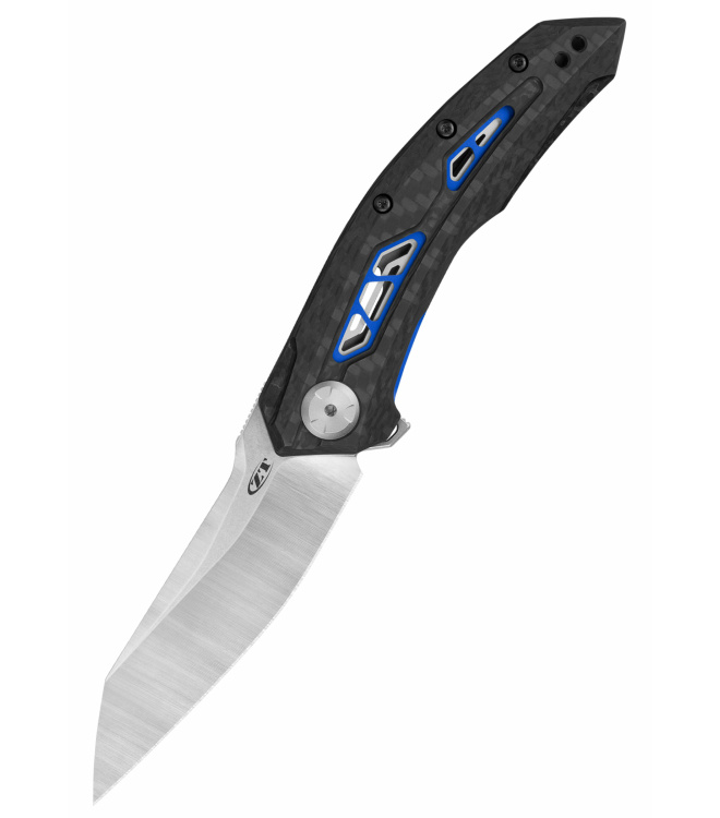 Taschenmesser ZT 0762 CF/20CV 2TN