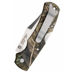 Taschenmesser Double Safe Hunter, Camo, mit Stahl-Clip