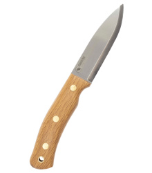 No.10 Swedish Forest Knife, Eiche, Casström