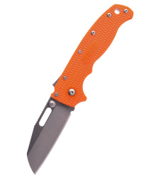 Taschenmesser Demko AD20.5 Shark Foot, Orange