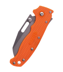 Taschenmesser Demko AD20.5 Shark Foot, Orange