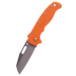 Taschenmesser Demko AD20.5 Shark Foot, Orange