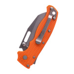 Taschenmesser Demko AD20.5 Shark Foot, Orange