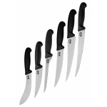 Samura Butcher 6-teiliges Messerset mit Tasche