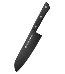 Samura Shadow Santoku 175 mm