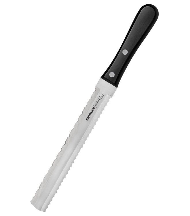 Samura Harakiri Sägemesser für Brot und Gefrorenes,180 mm