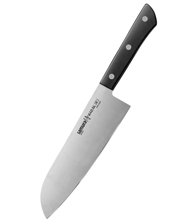 Samura Harakiri Santoku, 175 mm