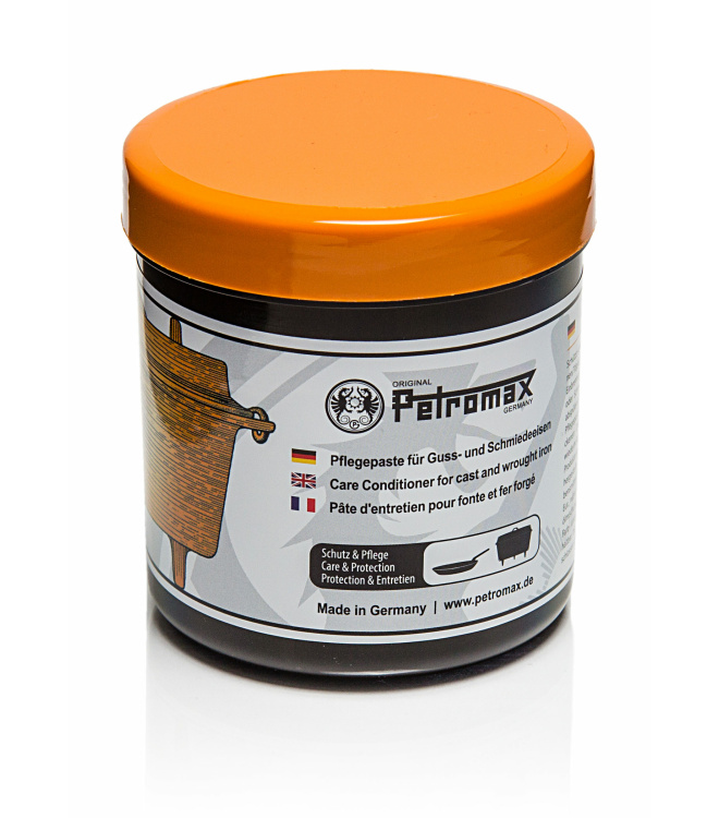 Petromax Einbrenn- und Pflegepaste für Feuertöpfe/Dutch Oven