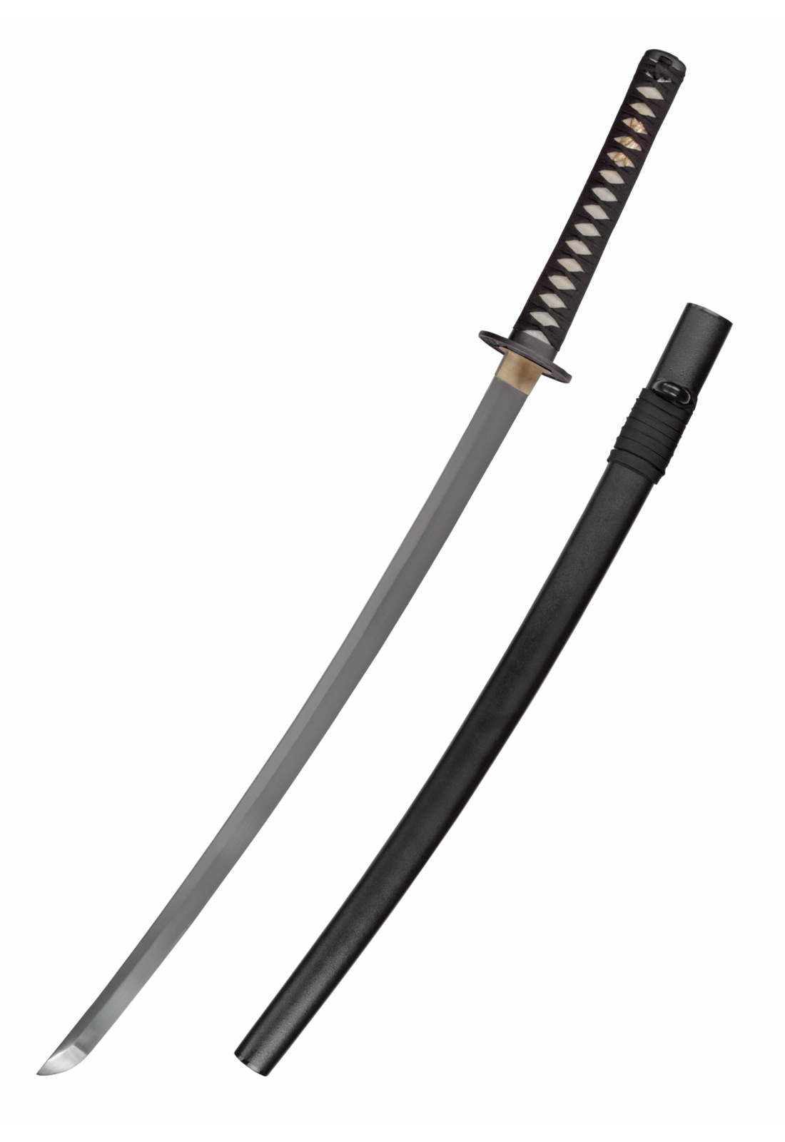 Katana shinogi cglp 68. Катана синоги дзукури. Катана 2м. Две катаны. Катана в ножнах.