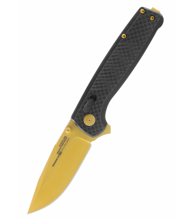 Terminus XR LTE - Karbon & Gold, SOG