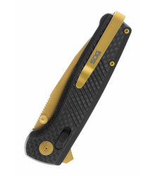 Terminus XR LTE - Karbon & Gold, SOG