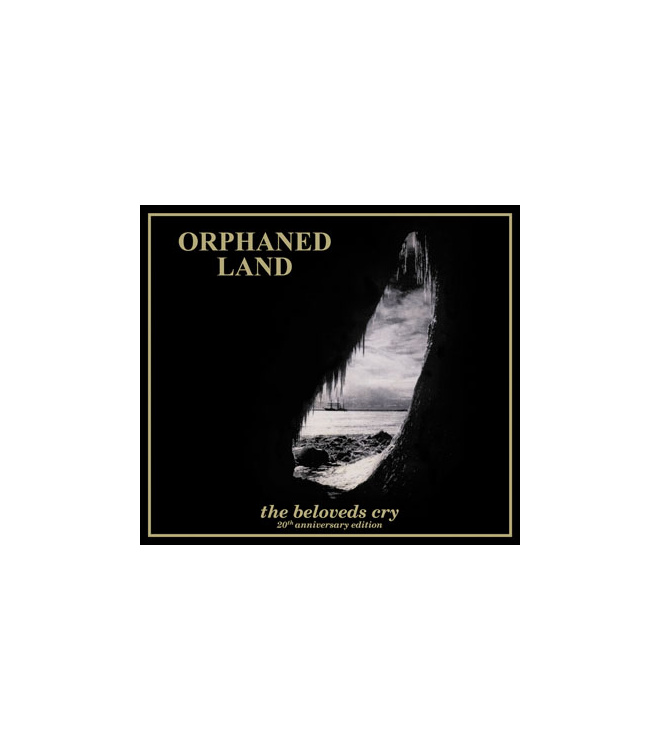 Orphaned Land - The Beloveds Cry CD