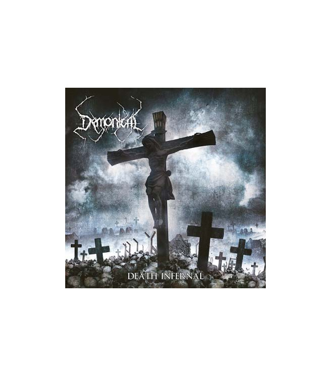 Demonical - Death Infernal, ltd. ed. CD