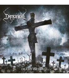 Demonical - Death Infernal, ltd. ed. CD