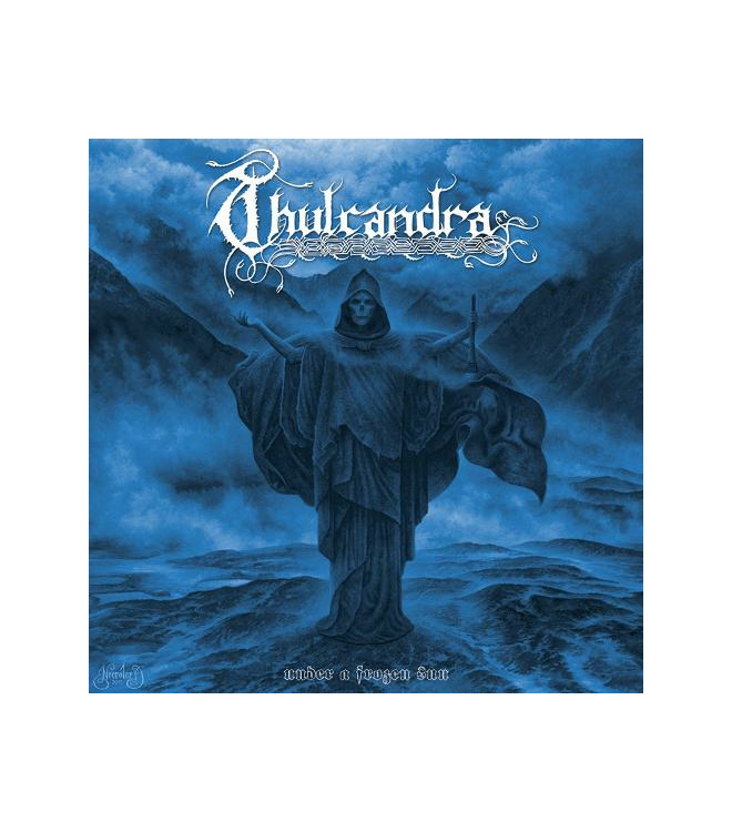 Thulcandra - Under A Frozen Sun CD