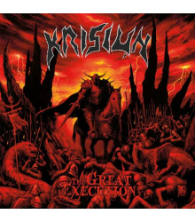 Krisiun - The Great Execution CD (lim. ed.)