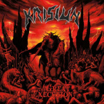 Krisiun - The Great Execution CD (lim. ed.)