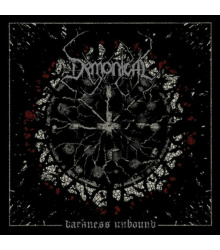 Demonical - Darkness Unbound limited ed. CD