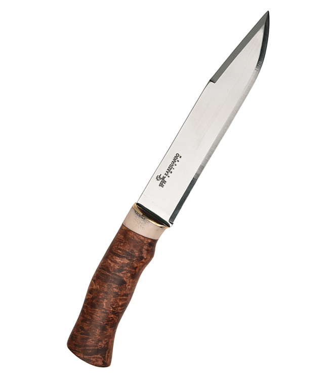 Jagdmesser Large Hunter Brun, Karesuando