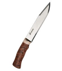 Jagdmesser Large Hunter Brun, Karesuando