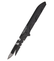 Taschenmesser Ferrum Rescue Black, Extrema Ratio