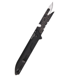 Taschenmesser Ferrum Rescue Black, Extrema Ratio