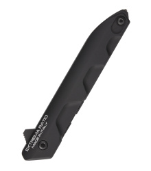 Taschenmesser Ferrum Rescue Black, Extrema Ratio