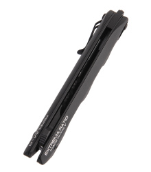 Taschenmesser Ferrum Rescue Black, Extrema Ratio