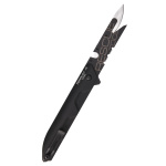 Taschenmesser Ferrum Rescue Black, Extrema Ratio