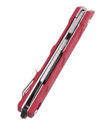 Taschenmesser Ferrum Rescue Red, Extrema Ratio