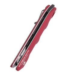 Taschenmesser Ferrum Rescue Red, Extrema Ratio