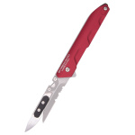 Taschenmesser Ferrum Rescue Red, Extrema Ratio