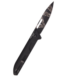 Taschenmesser Ferrum T Black Warfare, Extrema Ratio