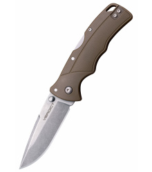 Taschenmesser Verdict, Spear Point, 4116SS, Flat Dark Earth Griff