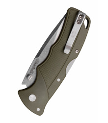 Taschenmesser Verdict, Spear Point, 4116SS, OD Green Griff