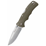 Taschenmesser Verdict, Spear Point, 4116SS, OD Green Griff