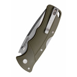 Taschenmesser Verdict, Spear Point, 4116SS, OD Green Griff