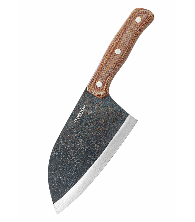 Serbian Kuvar Cleaver, Condor