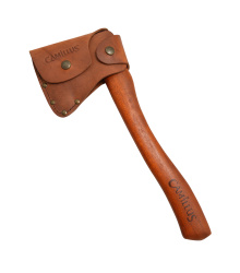 Camillus Leather Hatchet Sheath