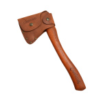 Camillus Leather Hatchet Sheath