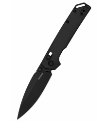 Taschenmesser Kershaw Iridium, schwarz