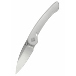 Taschenmesser Seaton Large, Silber, Ocaso Knives